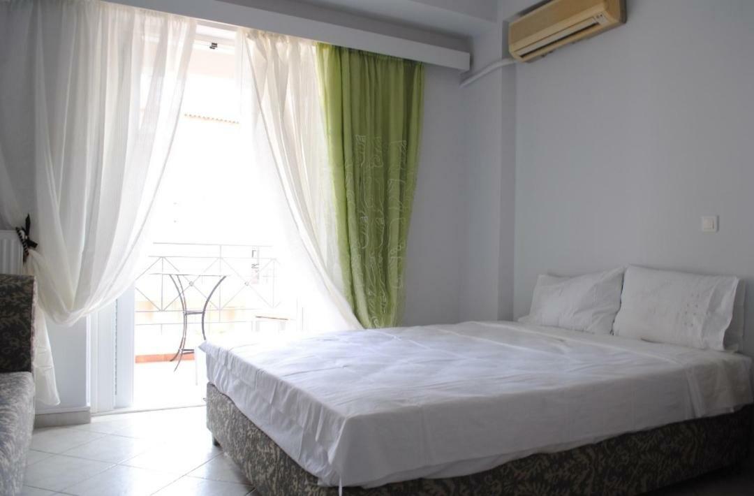 Kolokotroni'S Apartment Anabolu Dış mekan fotoğraf