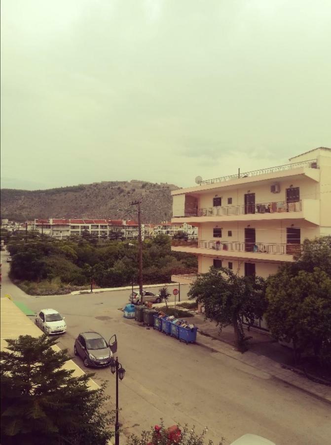 Kolokotroni'S Apartment Anabolu Dış mekan fotoğraf