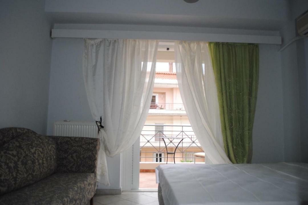 Kolokotroni'S Apartment Anabolu Dış mekan fotoğraf