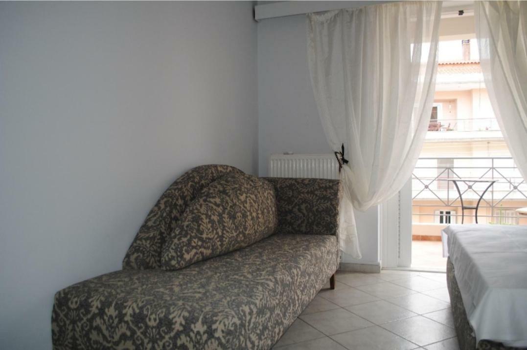 Kolokotroni'S Apartment Anabolu Dış mekan fotoğraf